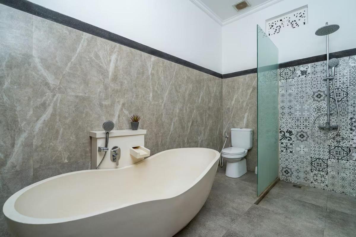 Casa Padi Ubud Kültér fotó