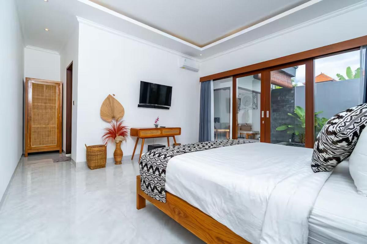Casa Padi Ubud Kültér fotó