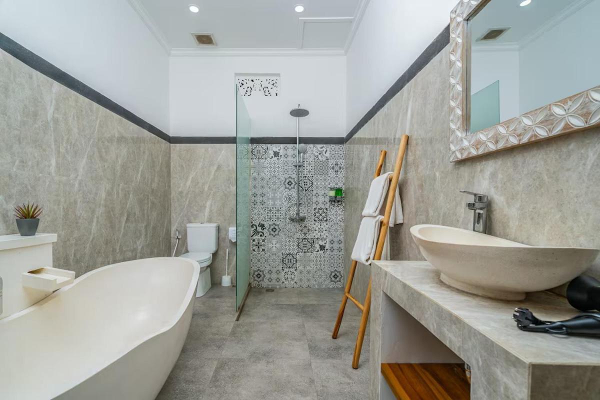 Casa Padi Ubud Kültér fotó