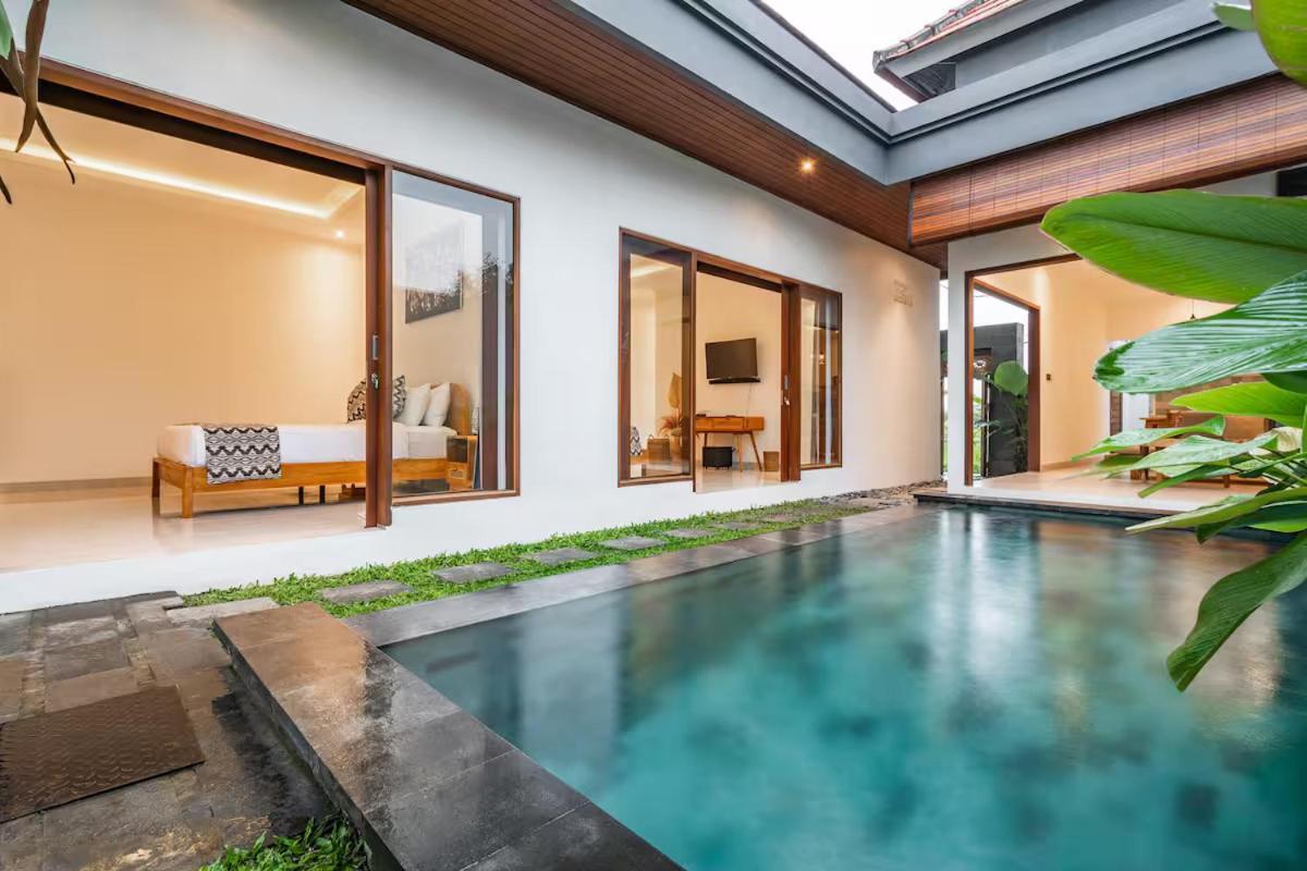 Casa Padi Ubud Kültér fotó